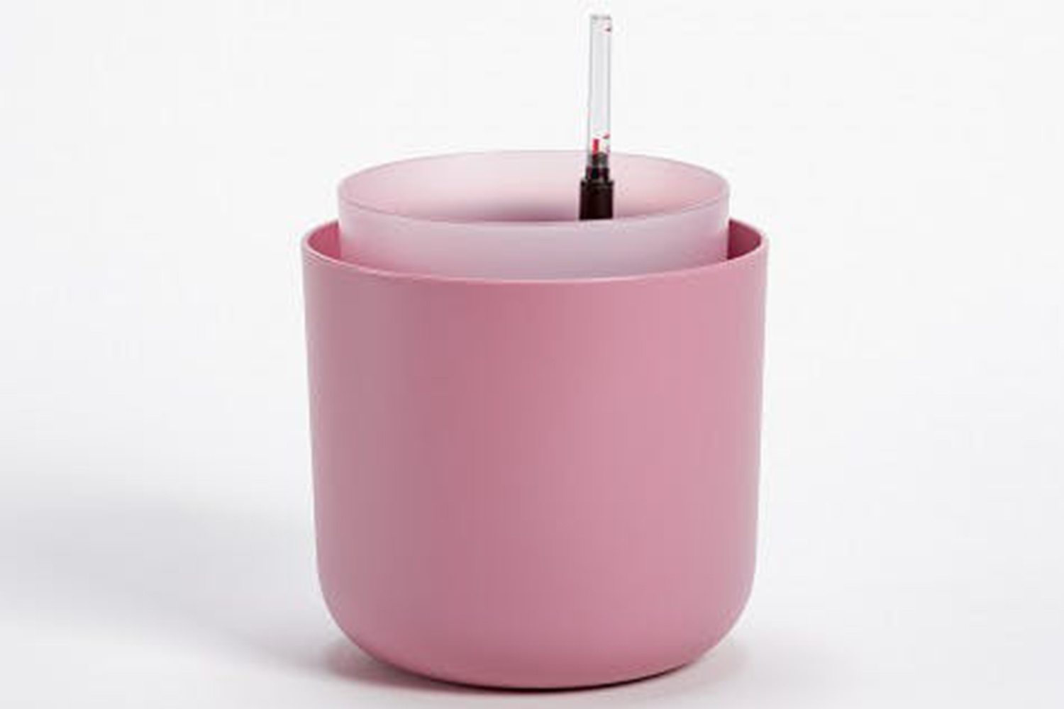 Plastia Tolita Flower Pot | Pink | 16cm