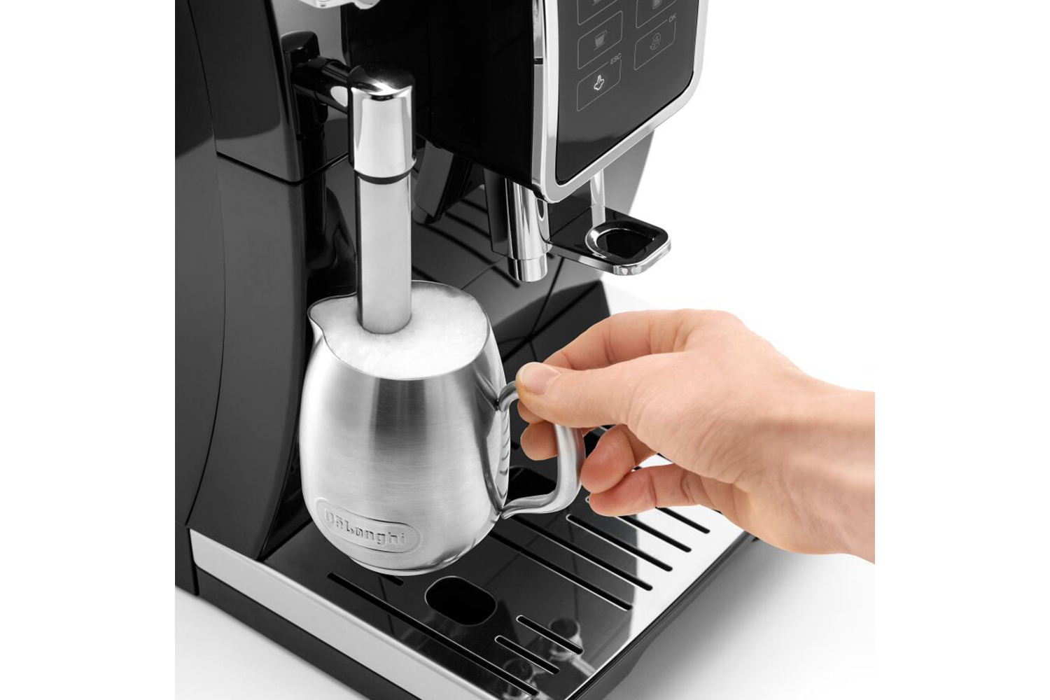 Bean to Cup Coffee Machines Ireland
