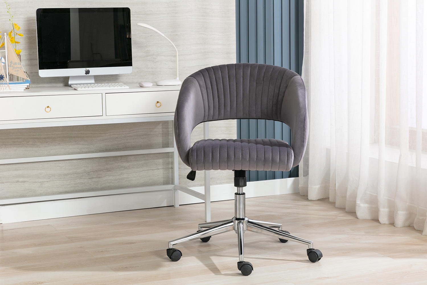 24 Best Desk Chairs With No Wheels To Work From Home atelieryuwa.ciao.jp