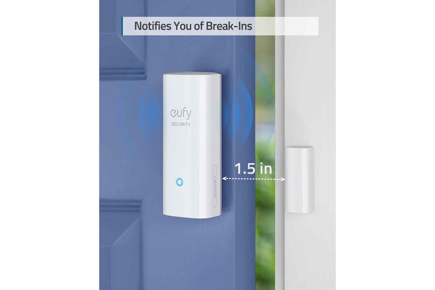 Eufy Door and Window Entry Sensor Ireland