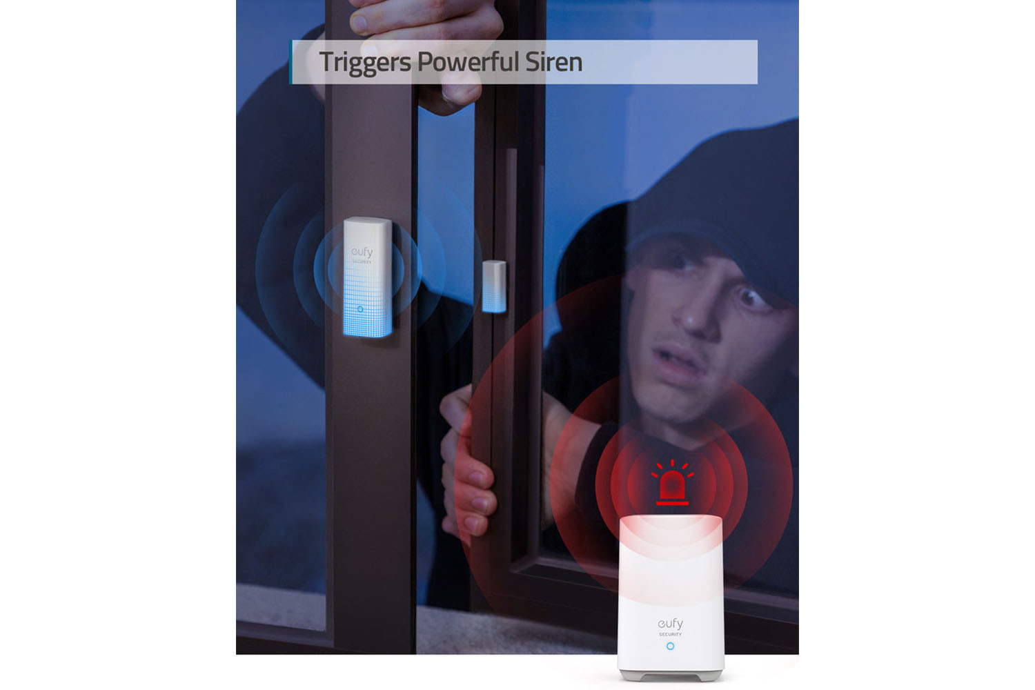 Eufy Door and Window Entry Sensor Ireland