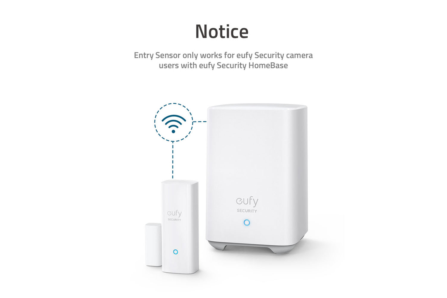 Eufy Door and Window Entry Sensor Ireland