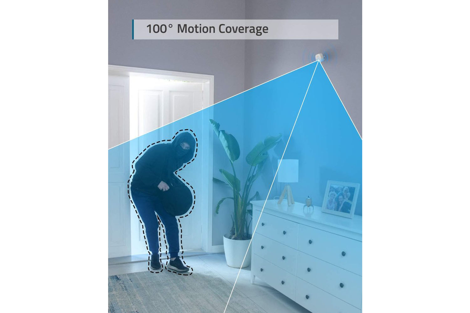 Eufy Home Security Motion Sensor Ireland
