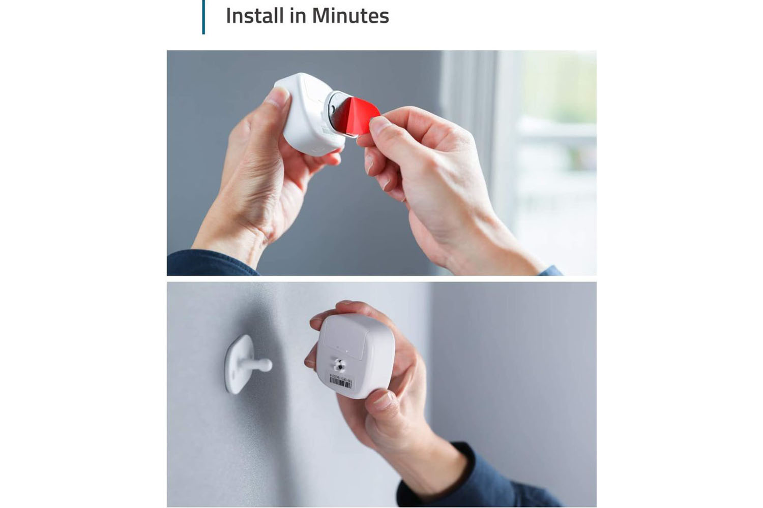 Eufy Home Security Motion Sensor