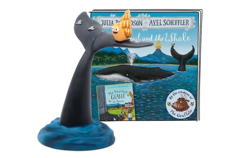 Tonies Julia Donaldson The Snail and the Whale & The Smartest Giant in Town