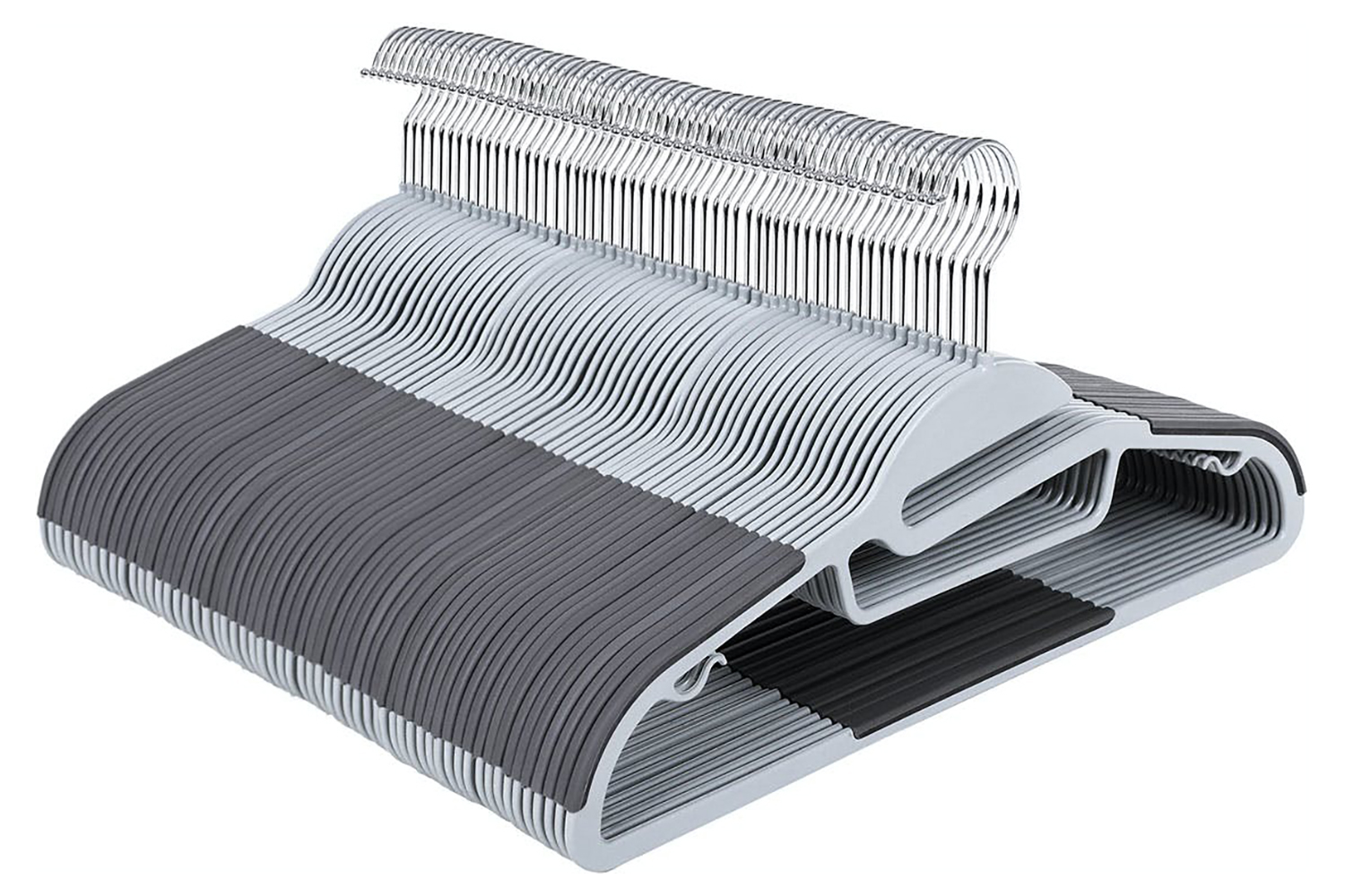 Songmics CRP41G-50 Space Saving Clothes Hangers