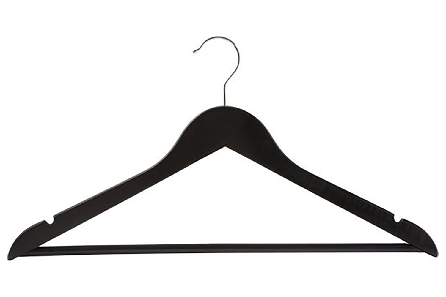 Songmics CRW02B20 Solid Wooden Hangers Ireland