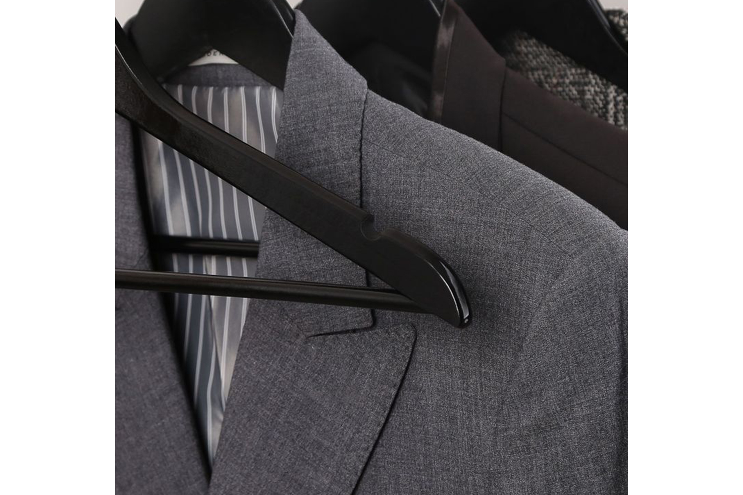 Songmics CRW02B20 Solid Wooden Hangers Ireland