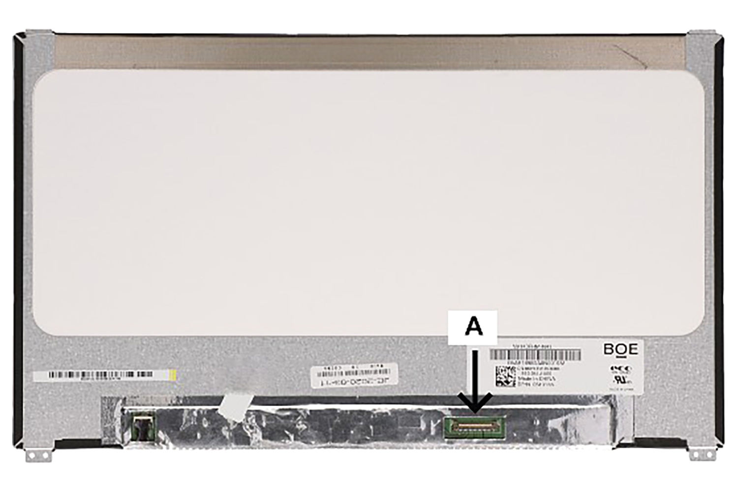 2-Power FHD LED AG BENT BOE 14.0"