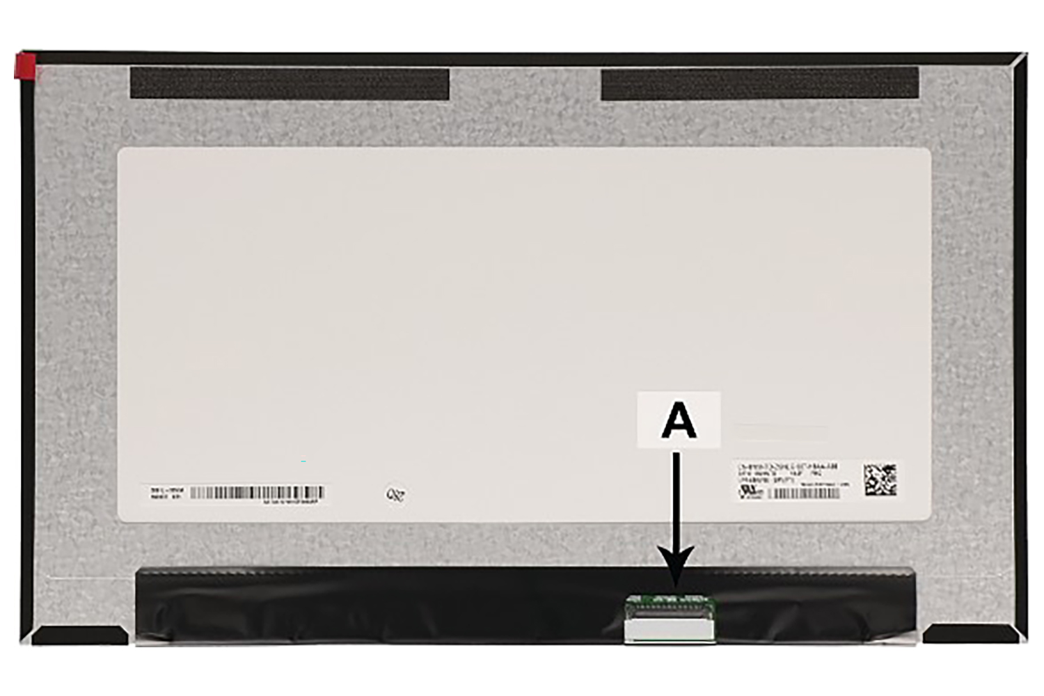 2-Power FHD AG Emb Tch Matt 14"