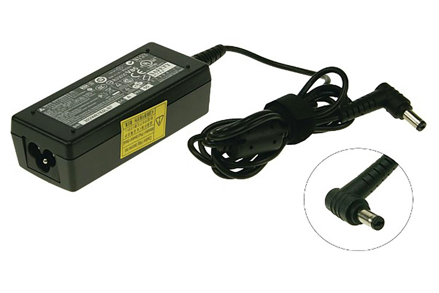 Enertronix AC Adapter with Cable 40W