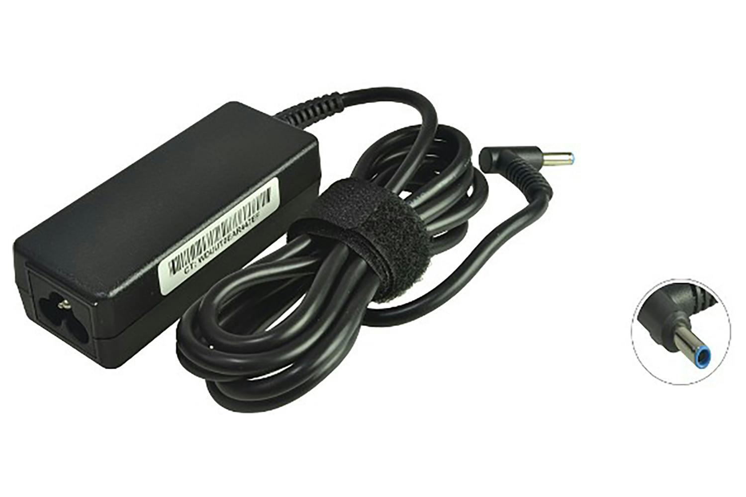 HP AC Adapter with Cable 65W