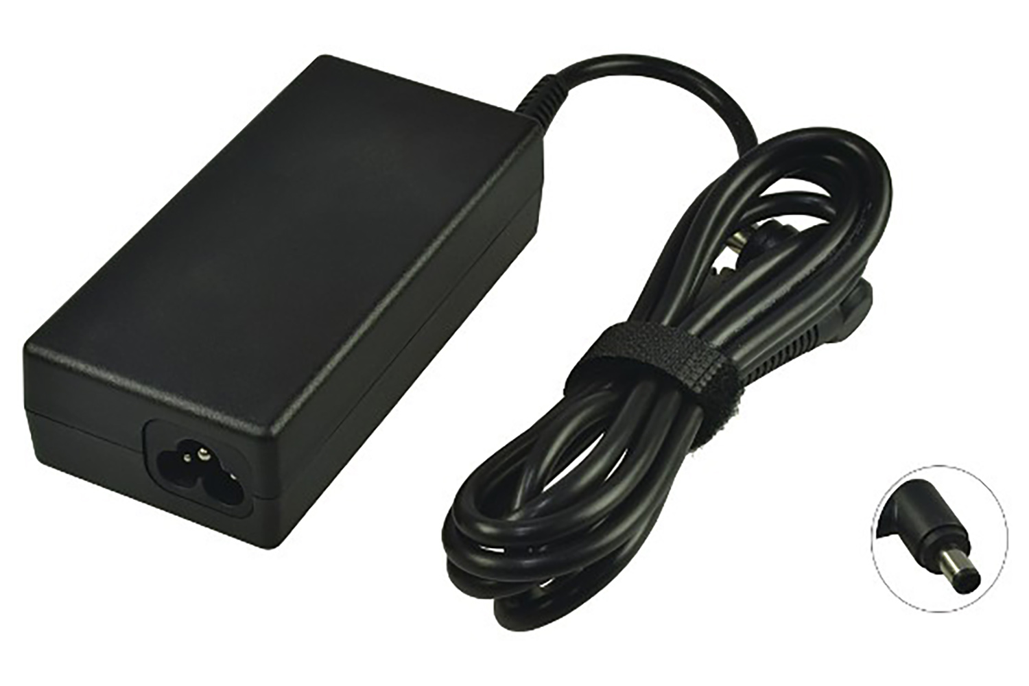 HP AC Adapter with Cable 65W