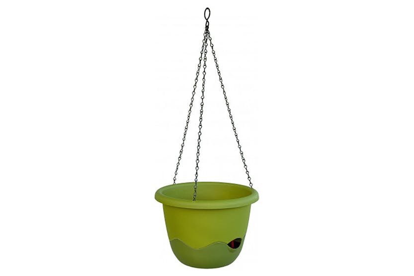 Plastia Mareta Hanging Baskets Chain| Black | 40cm