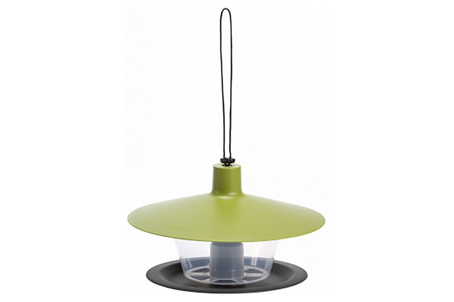 Plastia Finch Bird Feeder | Green | 28cm
