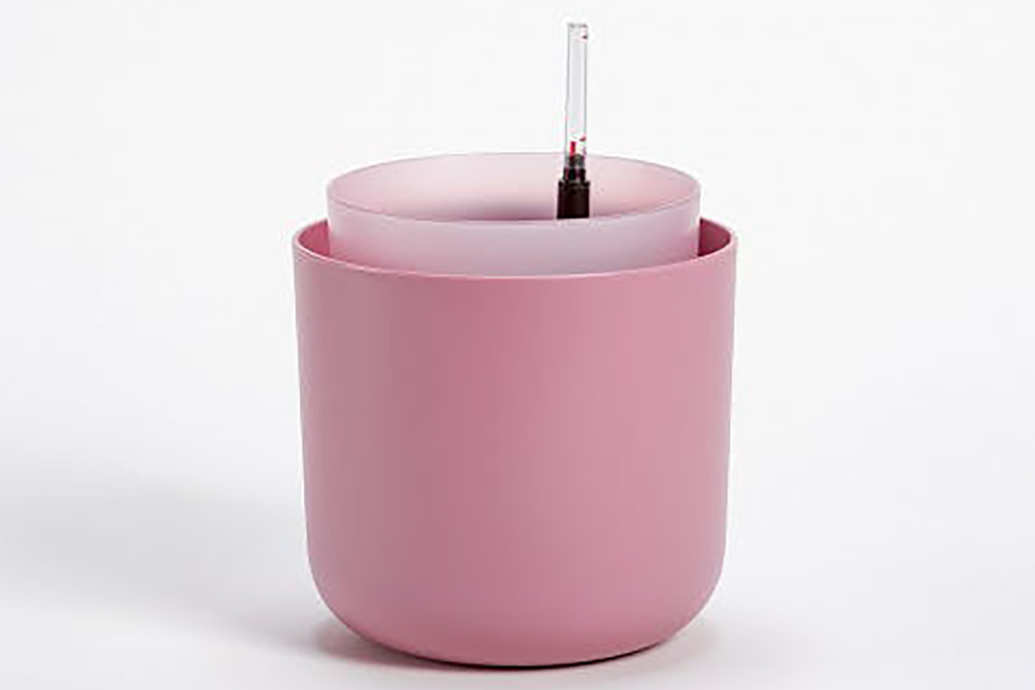 Plastia Tolita Flower Pot | Pink | 19cm