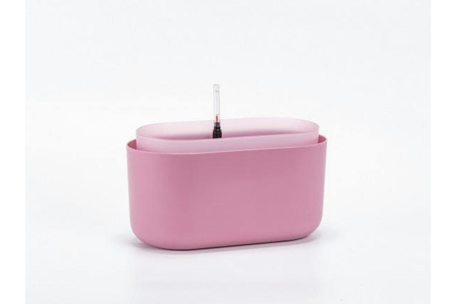 Plastia Tolita Flower Box | Pink | 16.6cm