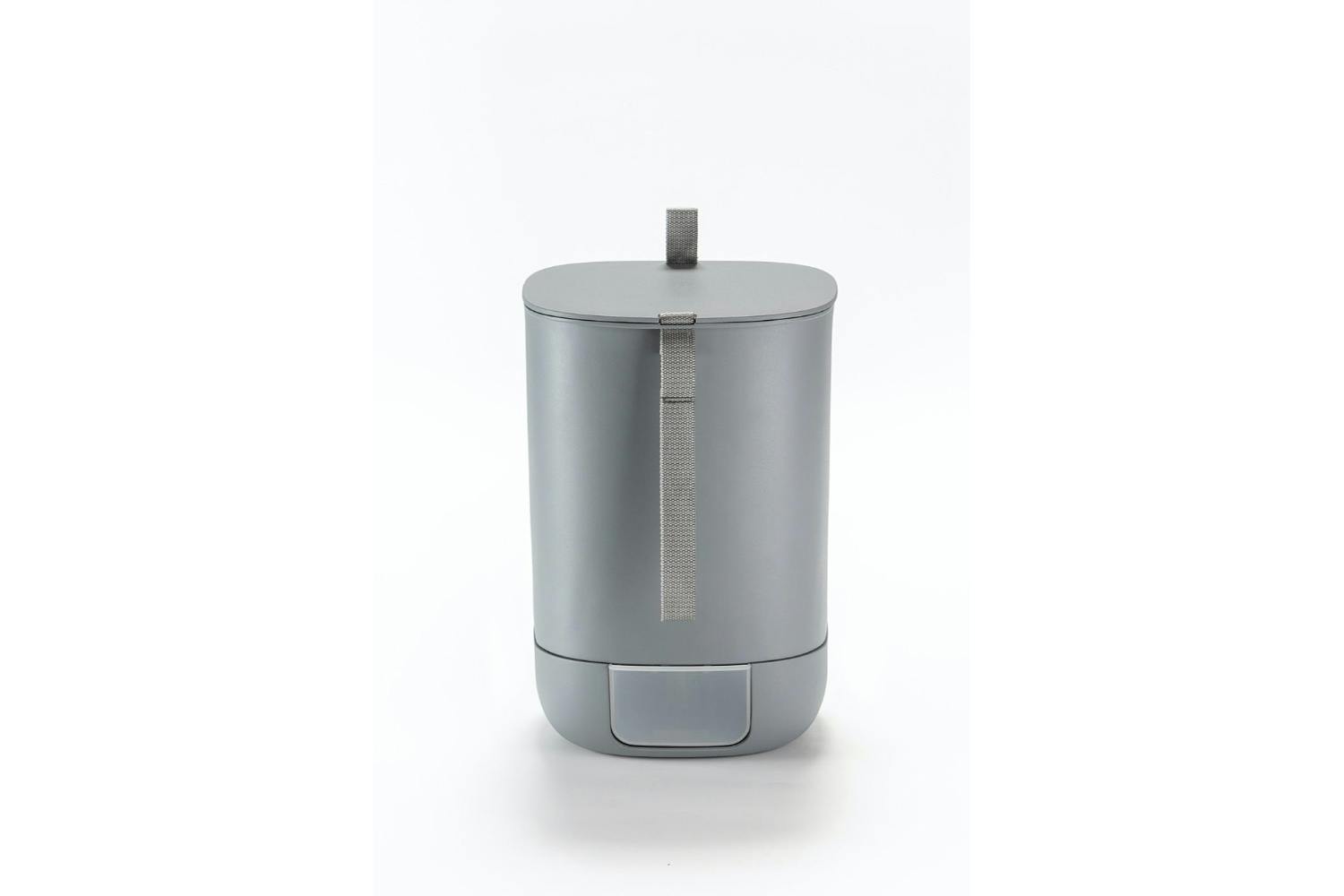 Plastia Bokashi Composter | Grey | 35.5cm