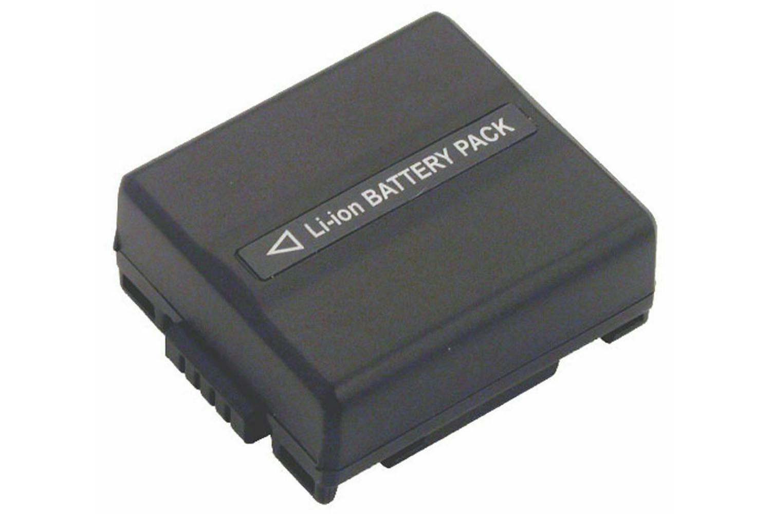 2-Power 720mAh Camcorder Battery