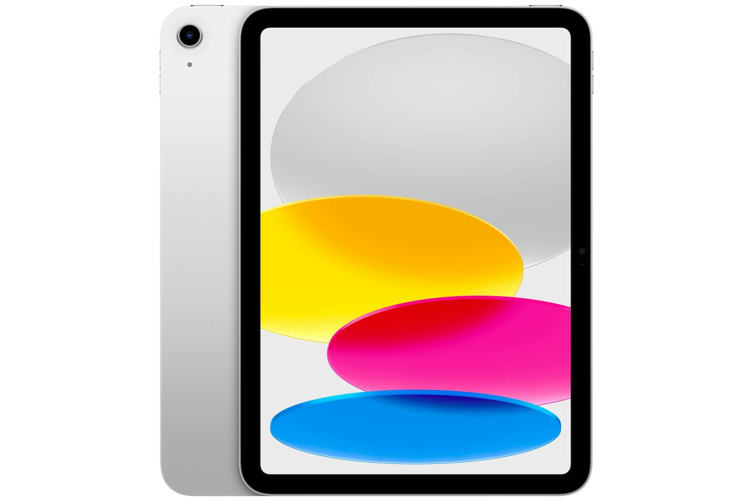 Apple iPad 7th Gen. 128GB, Wi-Fi, 10.2 in - Silver for sale online