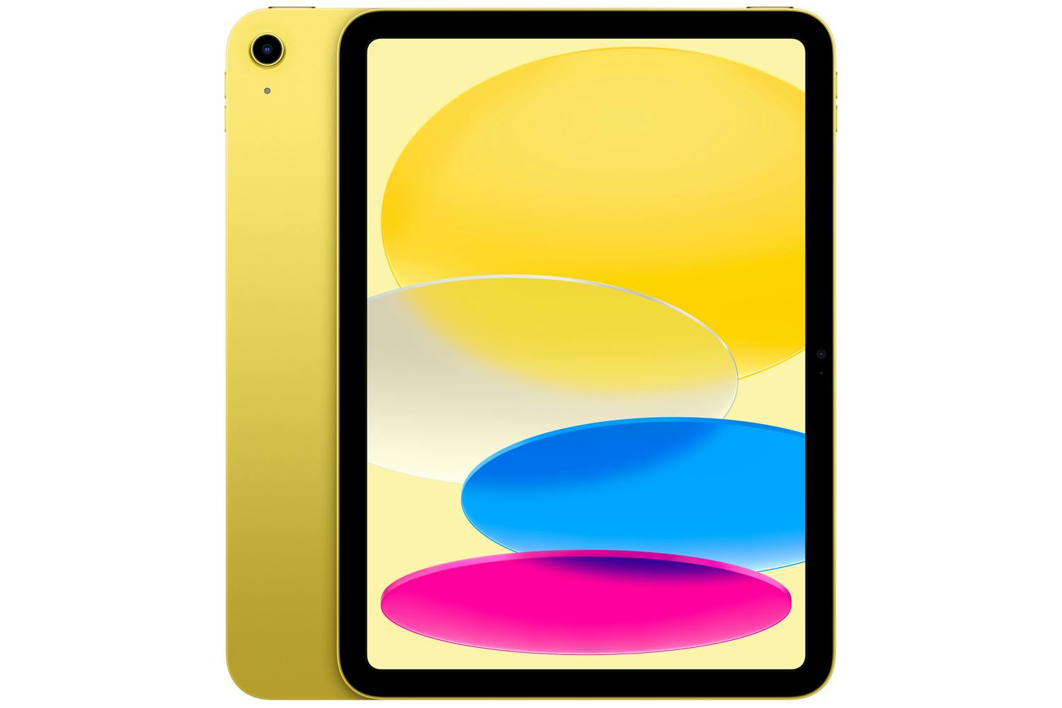 10.9" iPad Wi-Fi 10th Gen | 64GB | Yellow (2022)