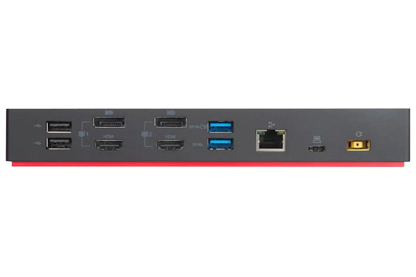 Lenovo ThinkPad Hybrid USB-C with USB-A Dock