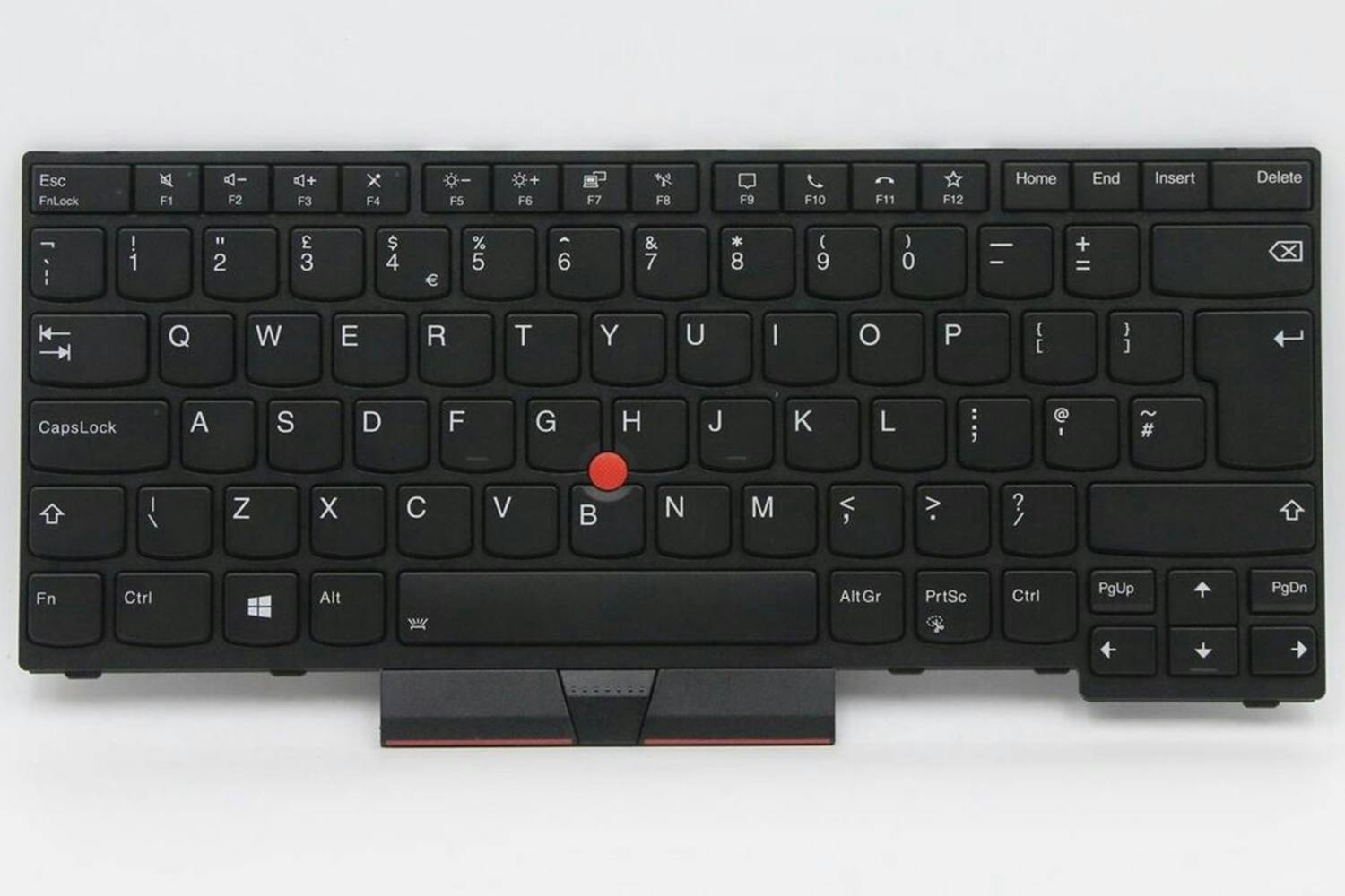 Lenovo UK Keyboard | Black
