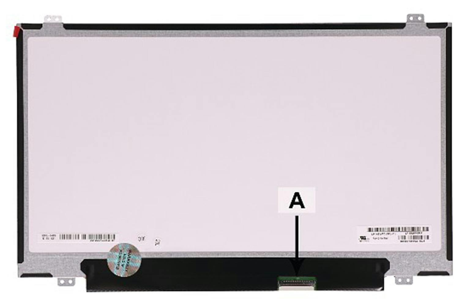 2-Power 14" LCD panel