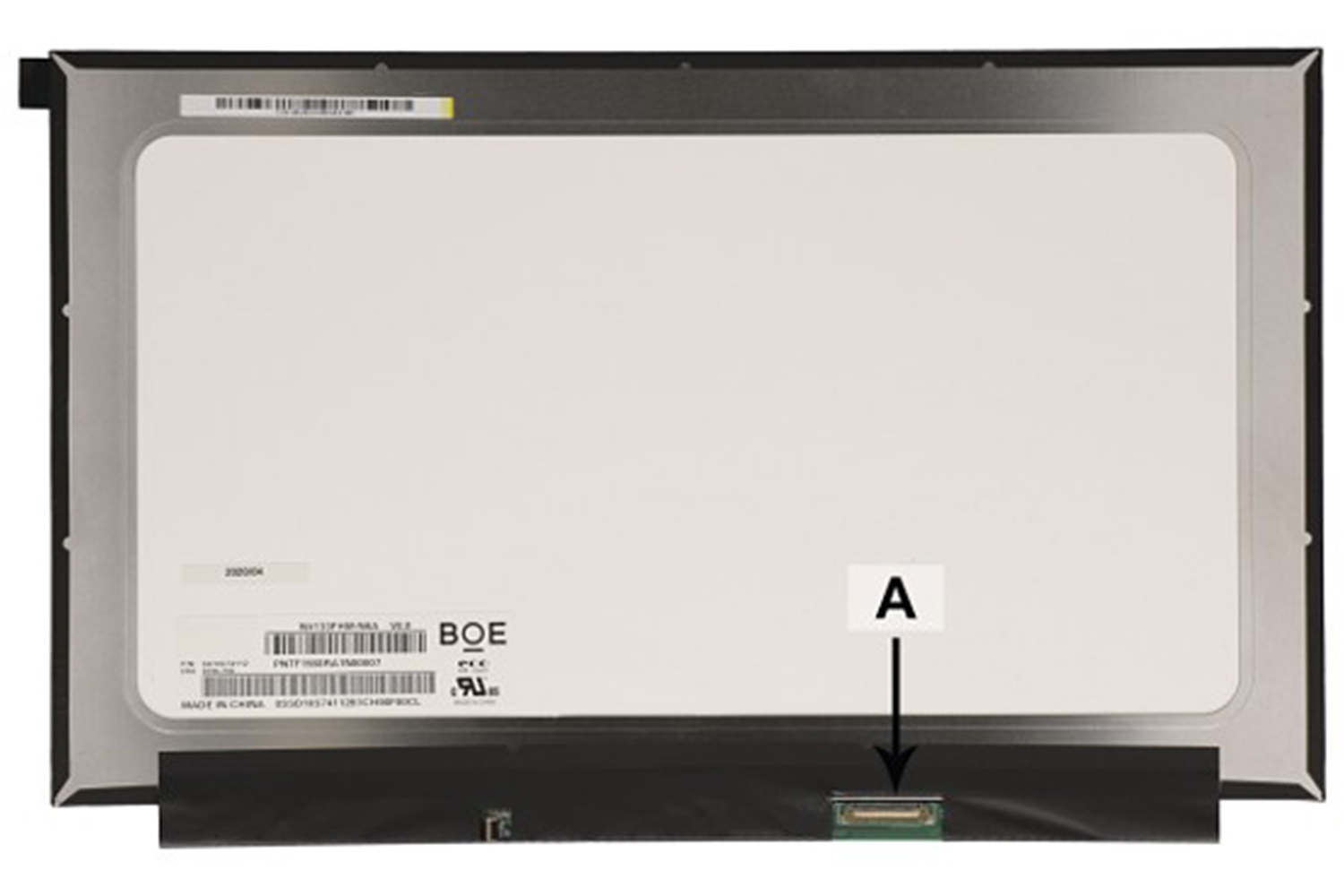 2-Power 13.3" WLED LCD panel
