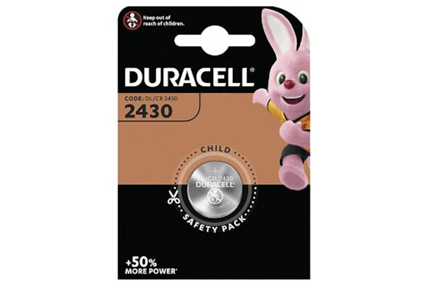 Duracell 3V Coin Cell Battery
