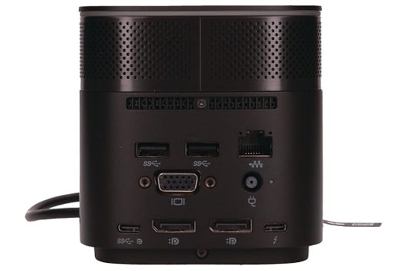 HP Thunderbolt Dock G2 w/Audio Module 120W
