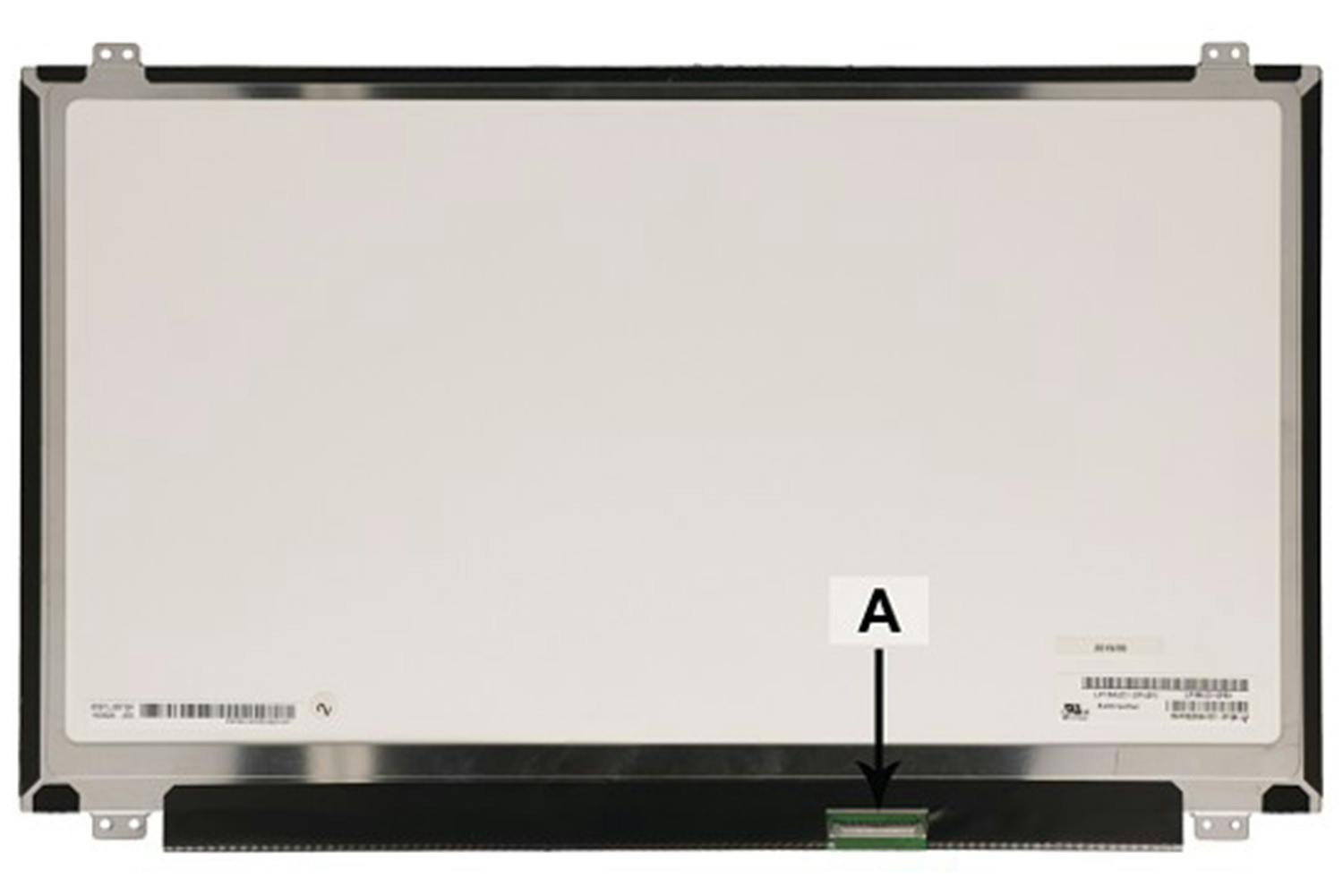 Lenovo UHD Slim WLED eDP Matte 15.6"