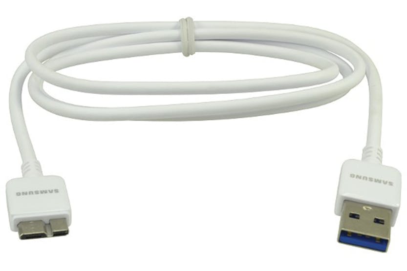 Samsung MicroUSB Data Cable | White