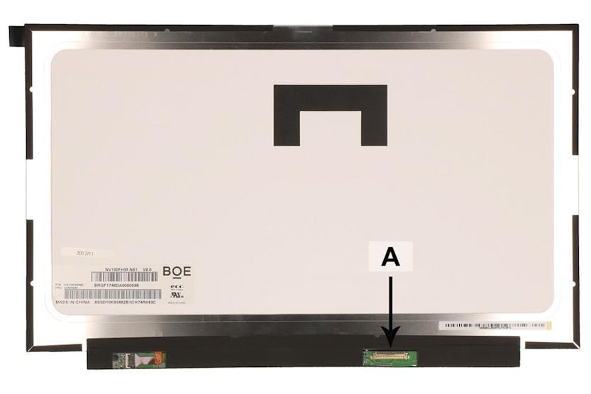 2-Power 14" FHD LCD panel