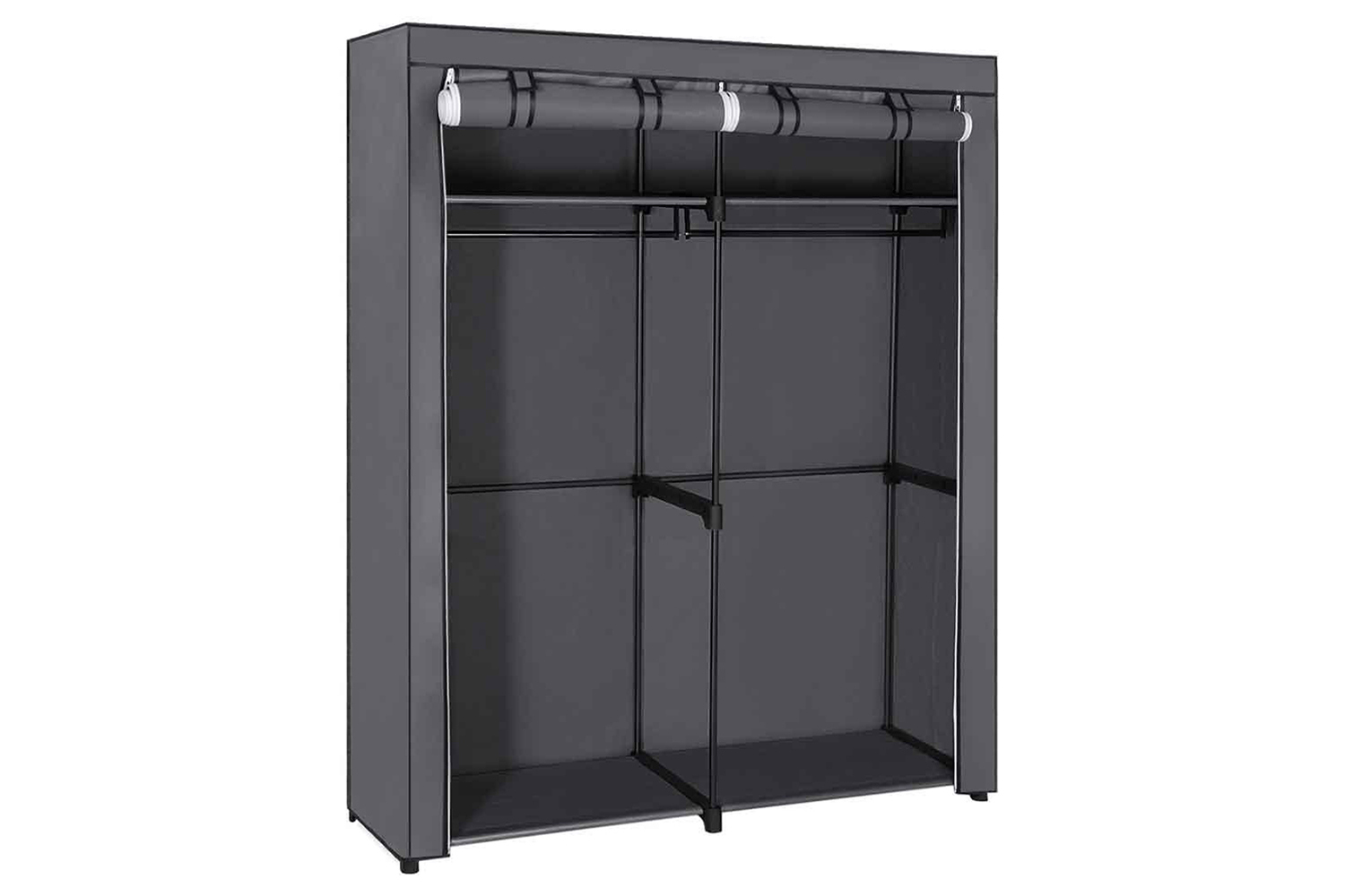 Songmics  Portable Closet Storage Organizer | Grey