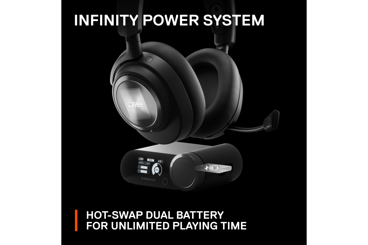 SteelSeries Arctis Nova Pro Wireless Headset For Xbox Ireland