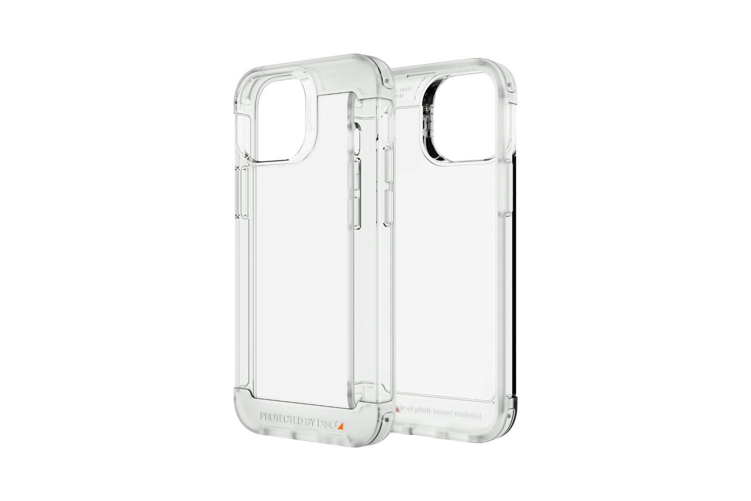 Gear4 D3O Havana iPhone 13 Mini Case | Clear