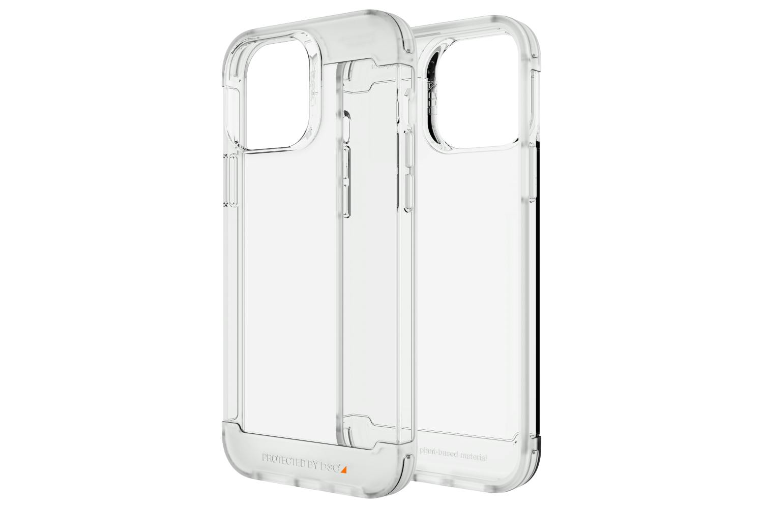 Gear4 D3O Havana iPhone 13 Pro Max Case | Clear