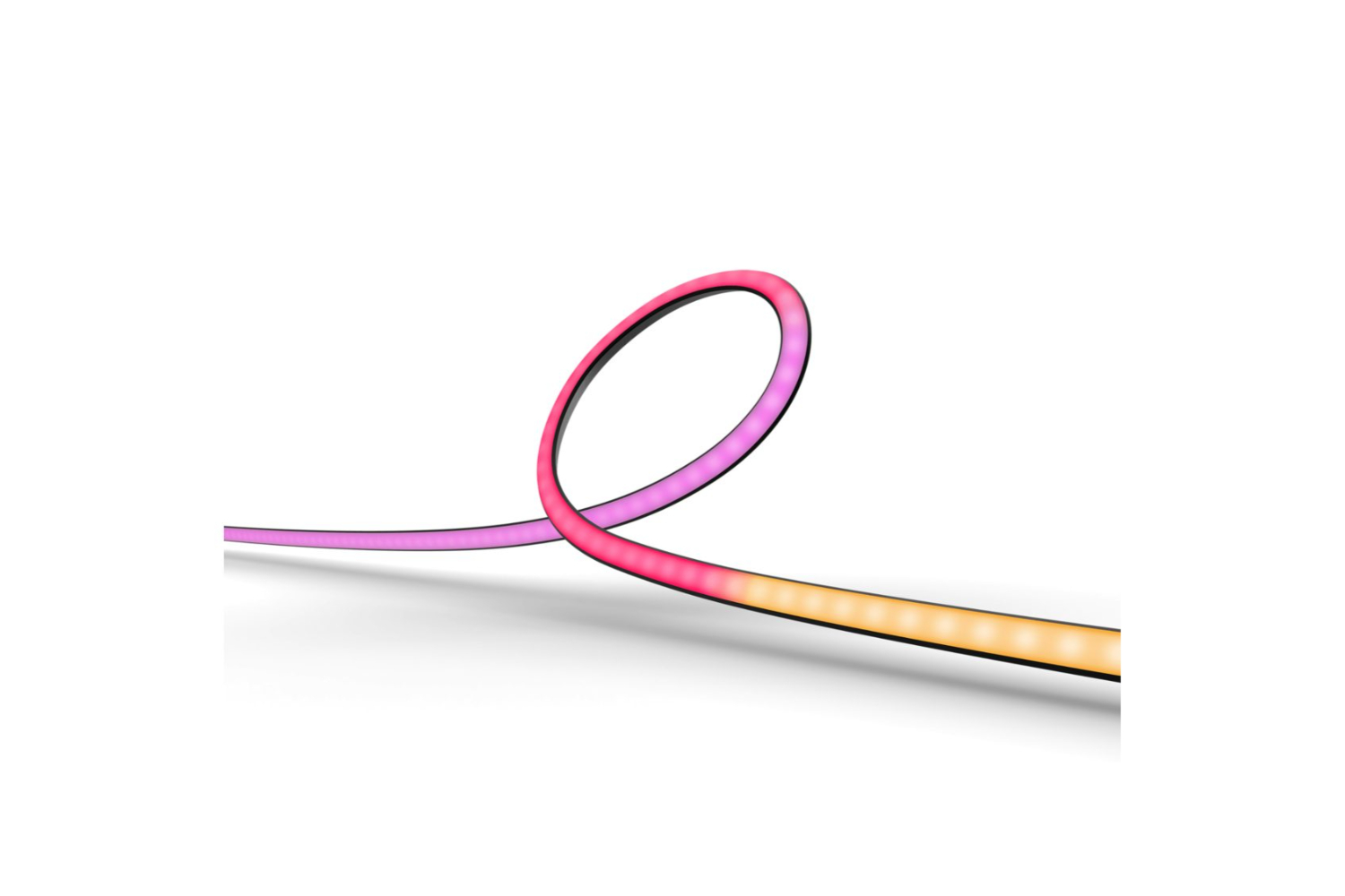 Philips Hue Play Gradient 1.3m Lightstrip | Black