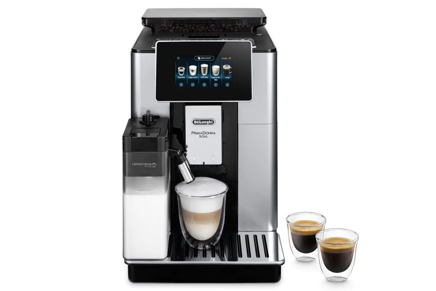 Delonghi prima donna coffee outlet machine