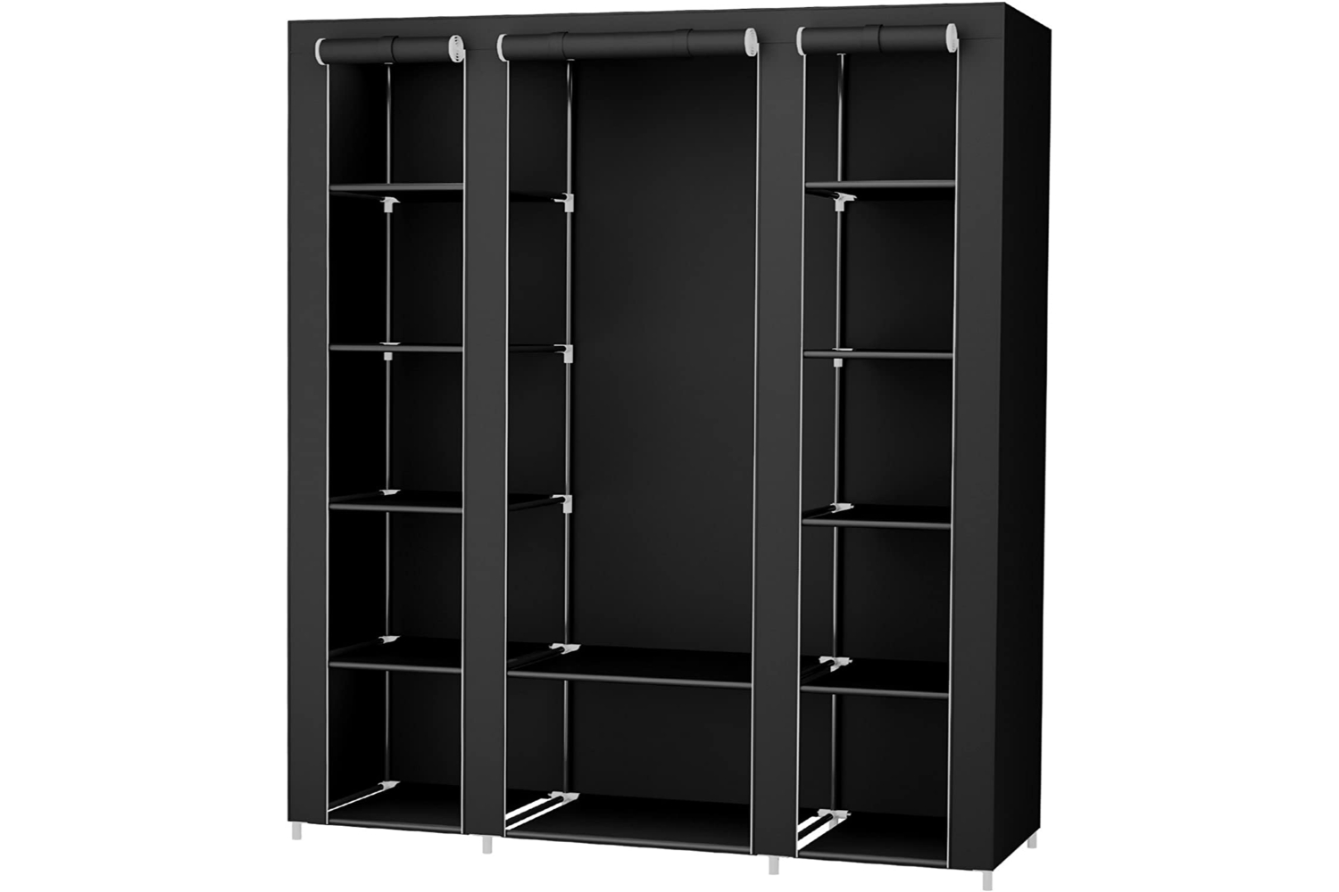 Songmics Portable Clothes Closet | Black