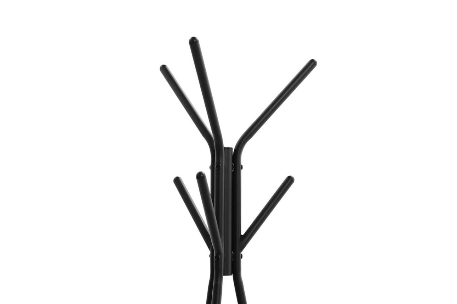 Vasagle URCR16BX Tapered Coat Rack Stand Black & Vintage Ireland