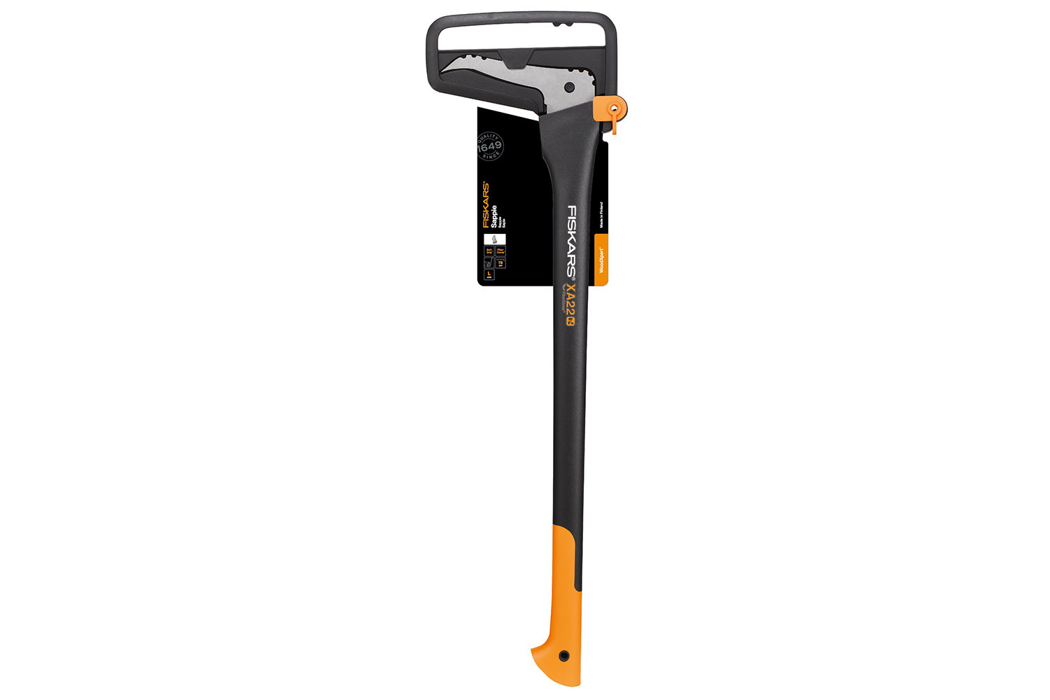 Fiskars Woodxpert XA22 Sappie Log Tool