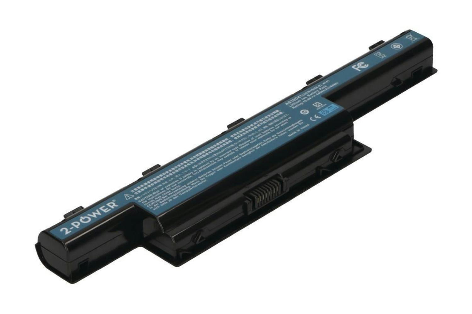 2-Power Main Battery Pack 10.8V 4400mAh
