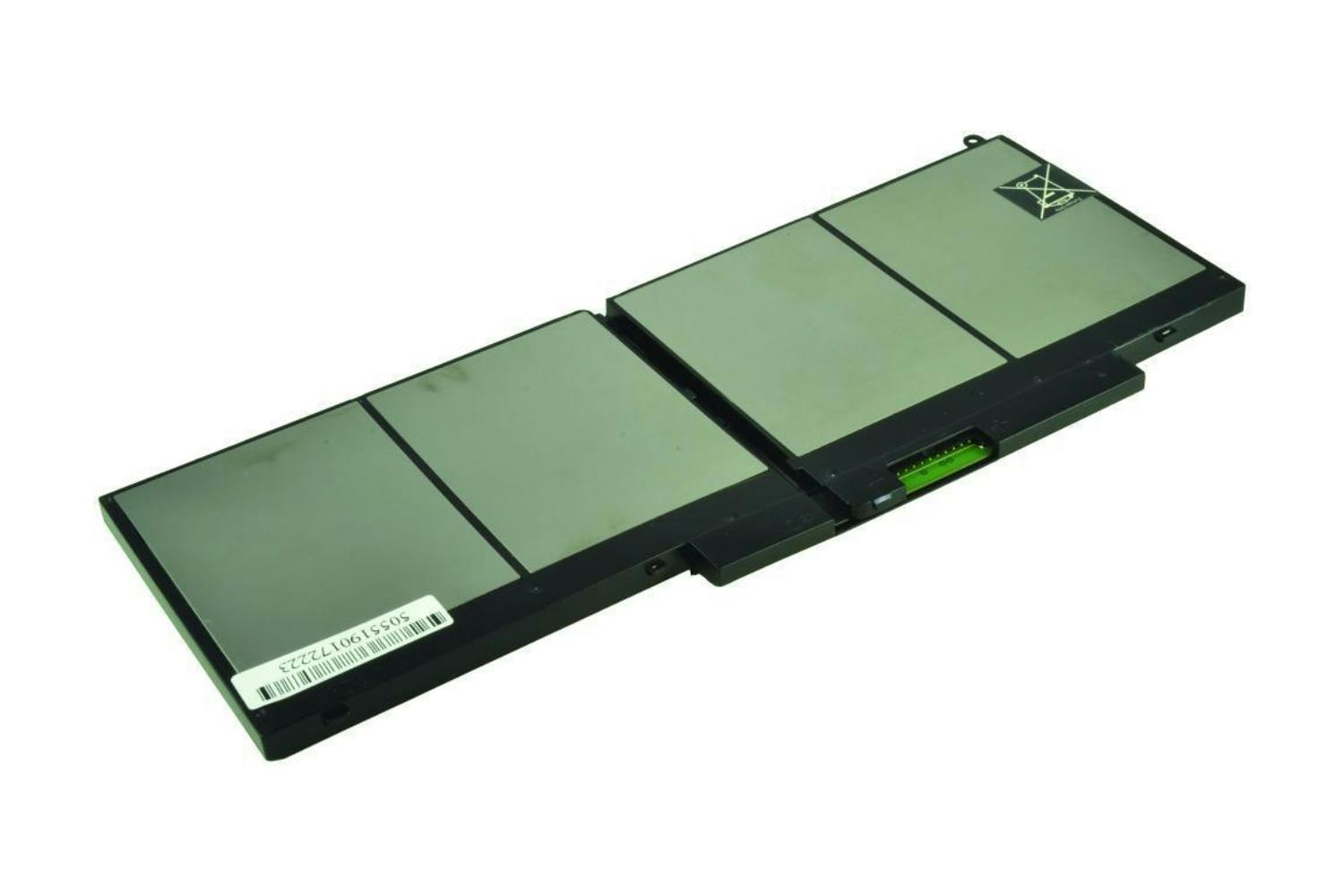 2-Power Main Battery Pack 7.4V 6900mAh