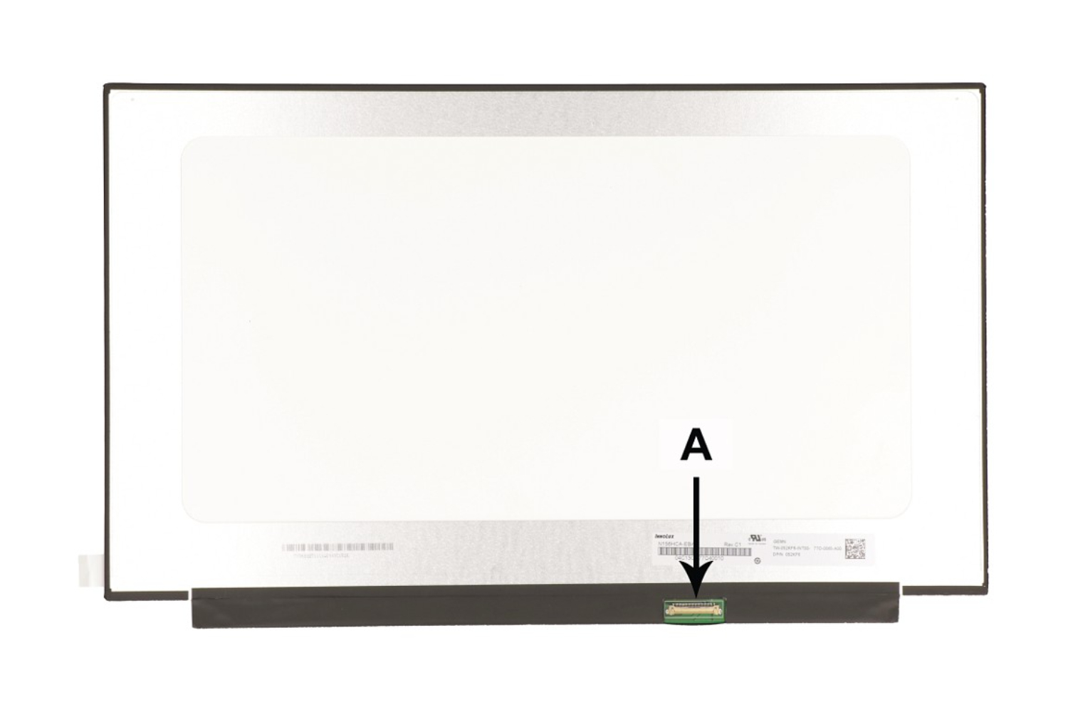 2-Power 15.6" WUXGA Full HD IPS Glossy Panel