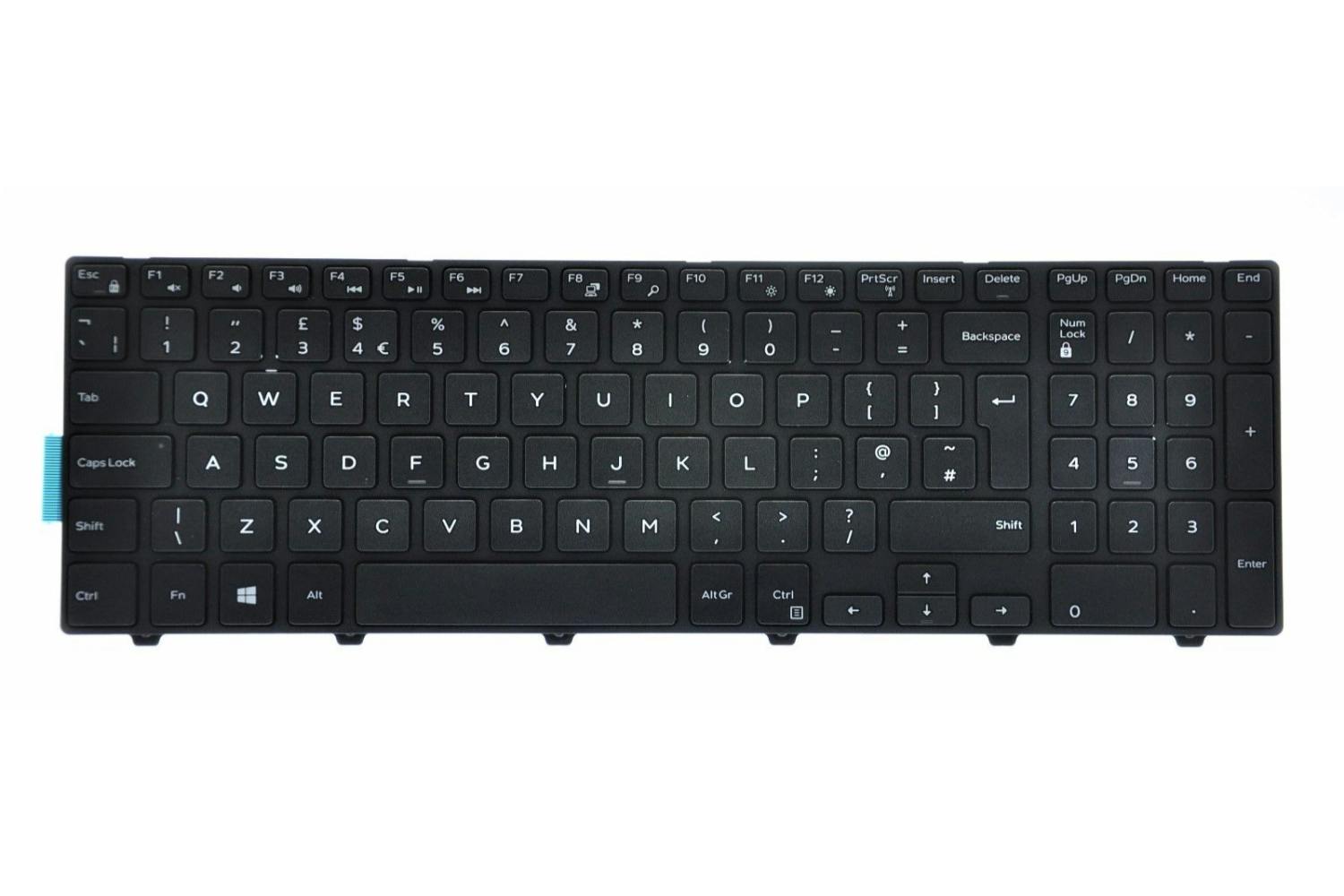 Dell UK Keyboard