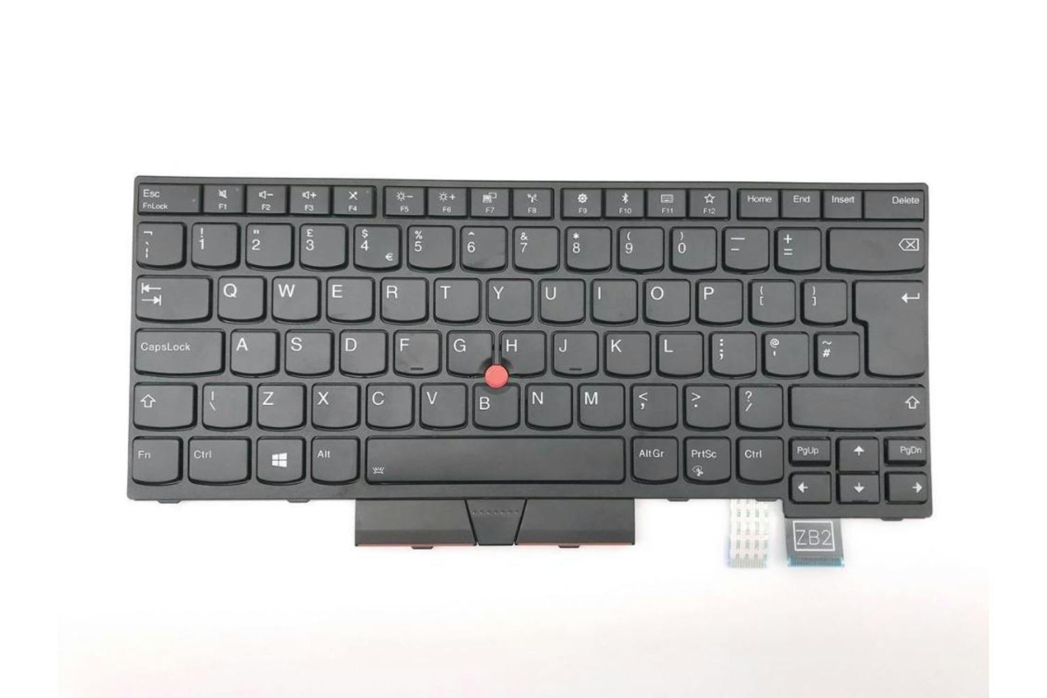 Lenovo Backlit UK Keyboard