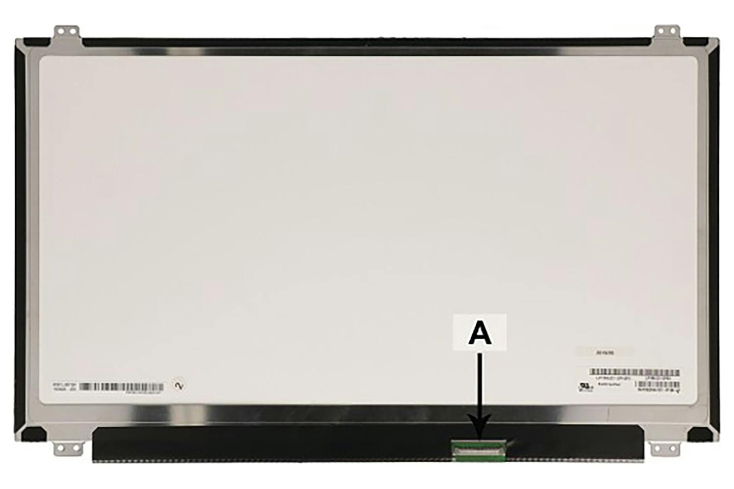 Lenovo 15.6" UHD Slim WLED eDP LCD Panel