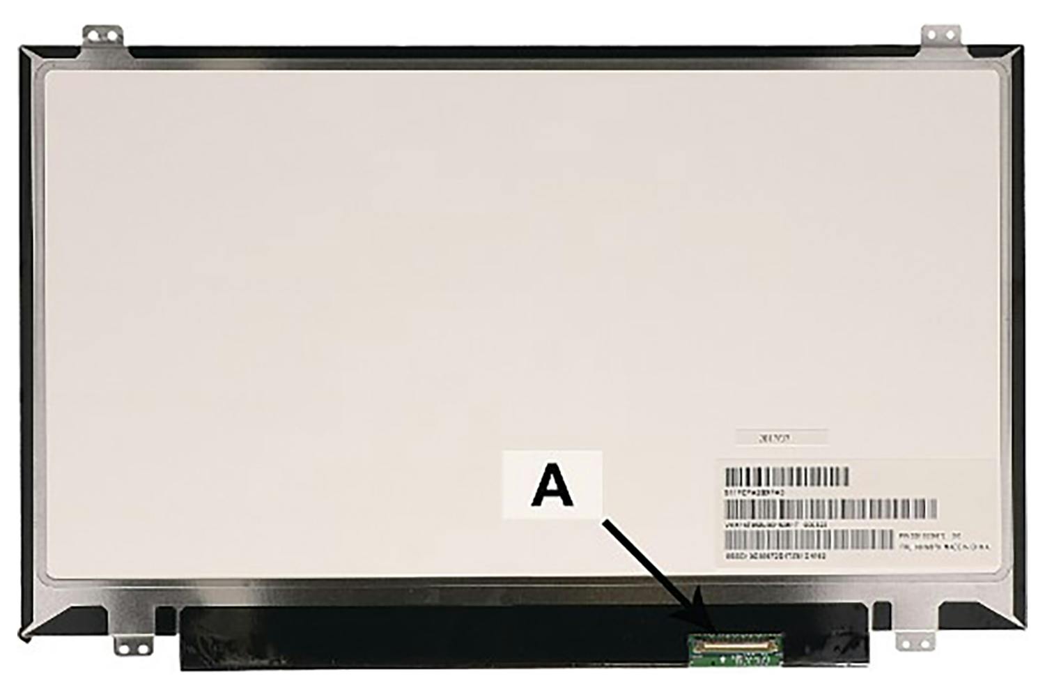 Lenovo 14.0" WQHD IPS LCD Panel